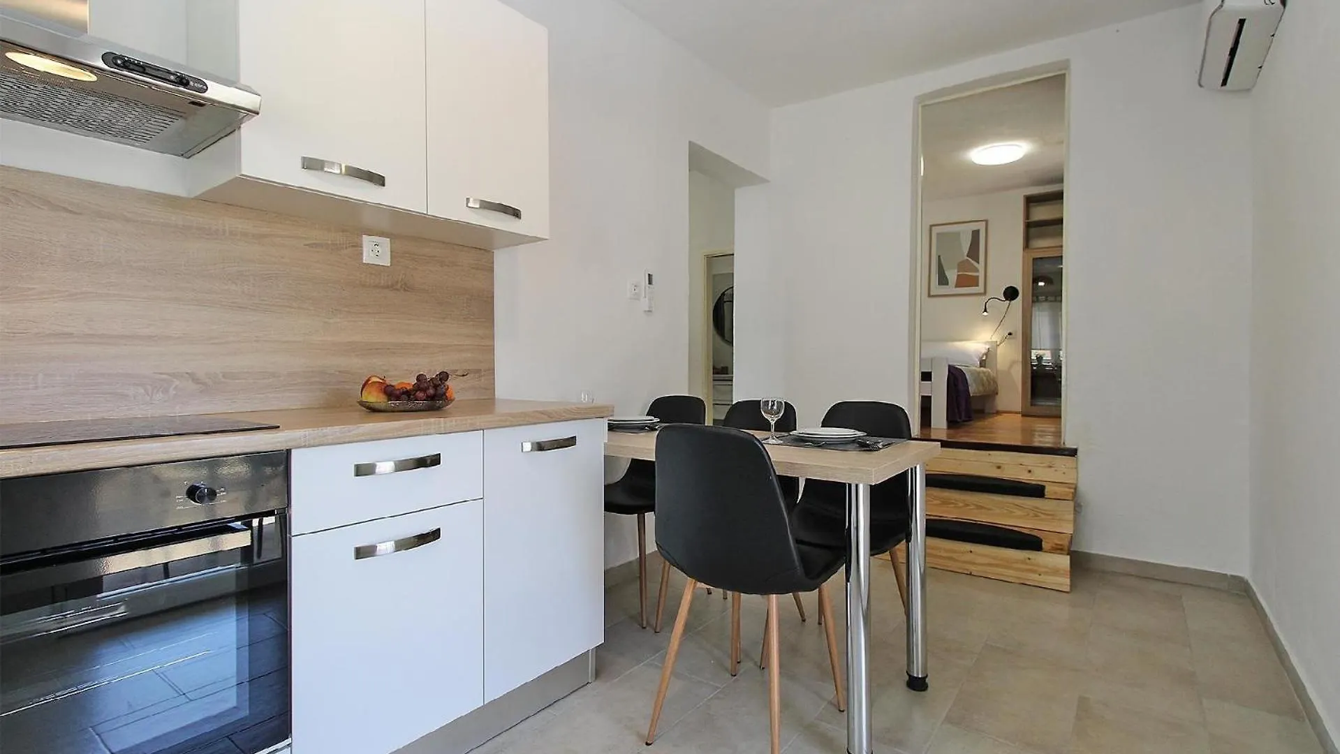 Ferienwohnung Fuer 4 Personen Ca 45 Qm In Pula-Fondole, Istrien Istrische Riviera Croatia