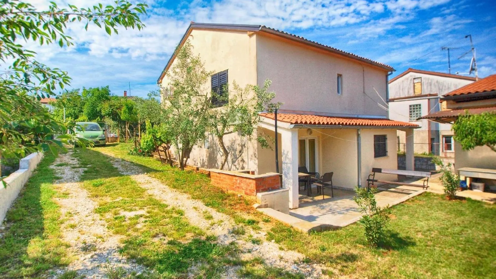 Apartment Ferienwohnung Fuer 4 Personen Ca 45 Qm In Pula-Fondole, Istrien Istrische Riviera