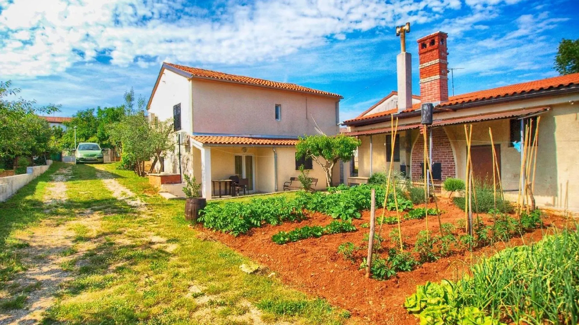Ferienwohnung Fuer 4 Personen Ca 45 Qm In Pula-Fondole, Istrien Istrische Riviera Croatia