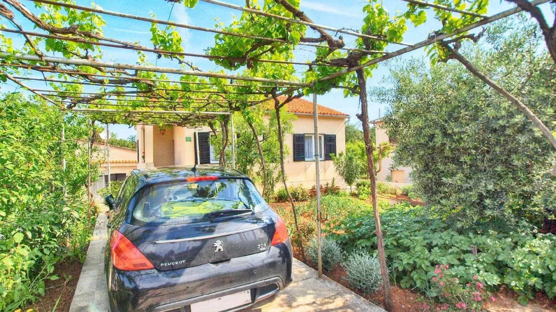 Ferienwohnung Fuer 4 Personen Ca 45 Qm In Pula-Fondole, Istrien Istrische Riviera 0*, Pula Croatia