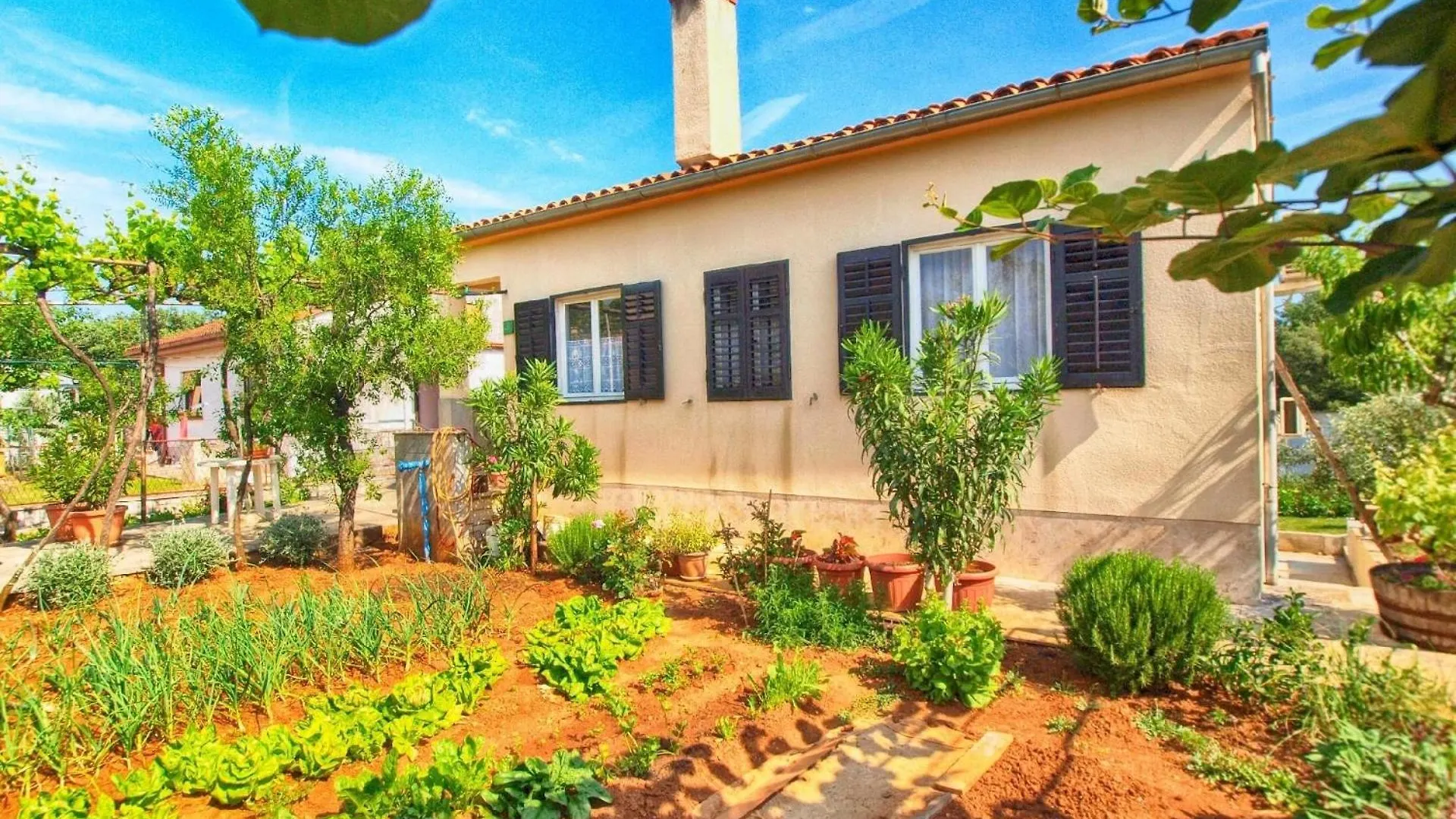Ferienwohnung Fuer 4 Personen Ca 45 Qm In Pula-Fondole, Istrien Istrische Riviera Apartment Pula