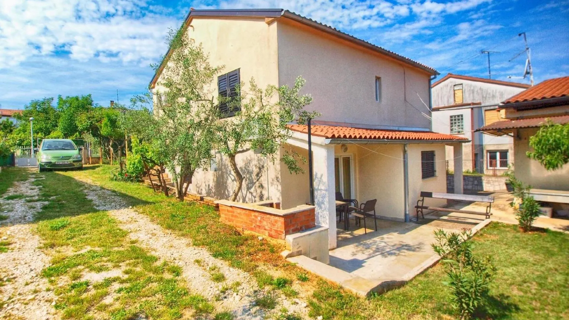 Apartment Ferienwohnung Fuer 4 Personen Ca 45 Qm In Pula-Fondole, Istrien Istrische Riviera Croatia