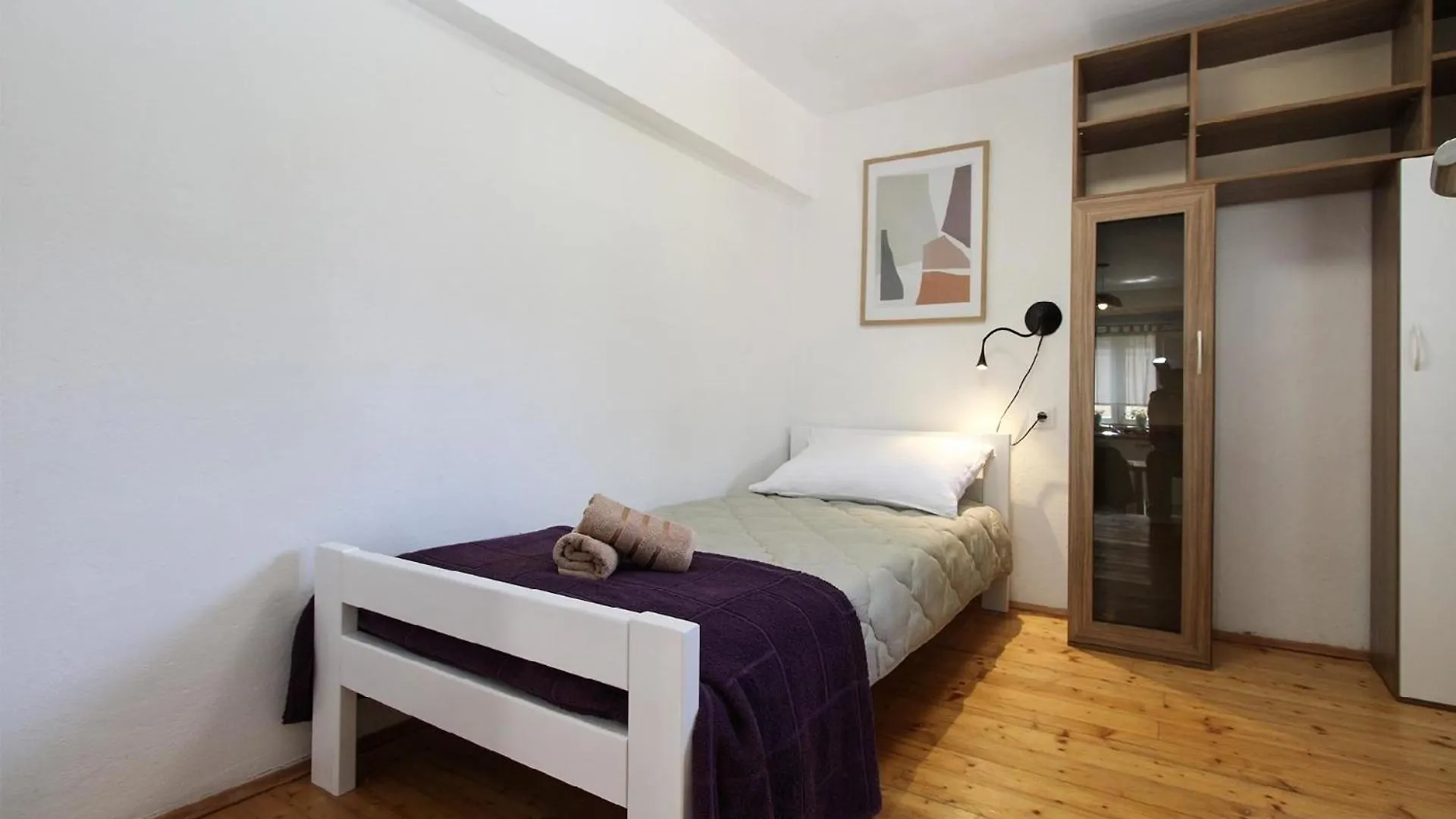 Ferienwohnung Fuer 4 Personen Ca 45 Qm In Pula-Fondole, Istrien Istrische Riviera 0*, Pula Croatia