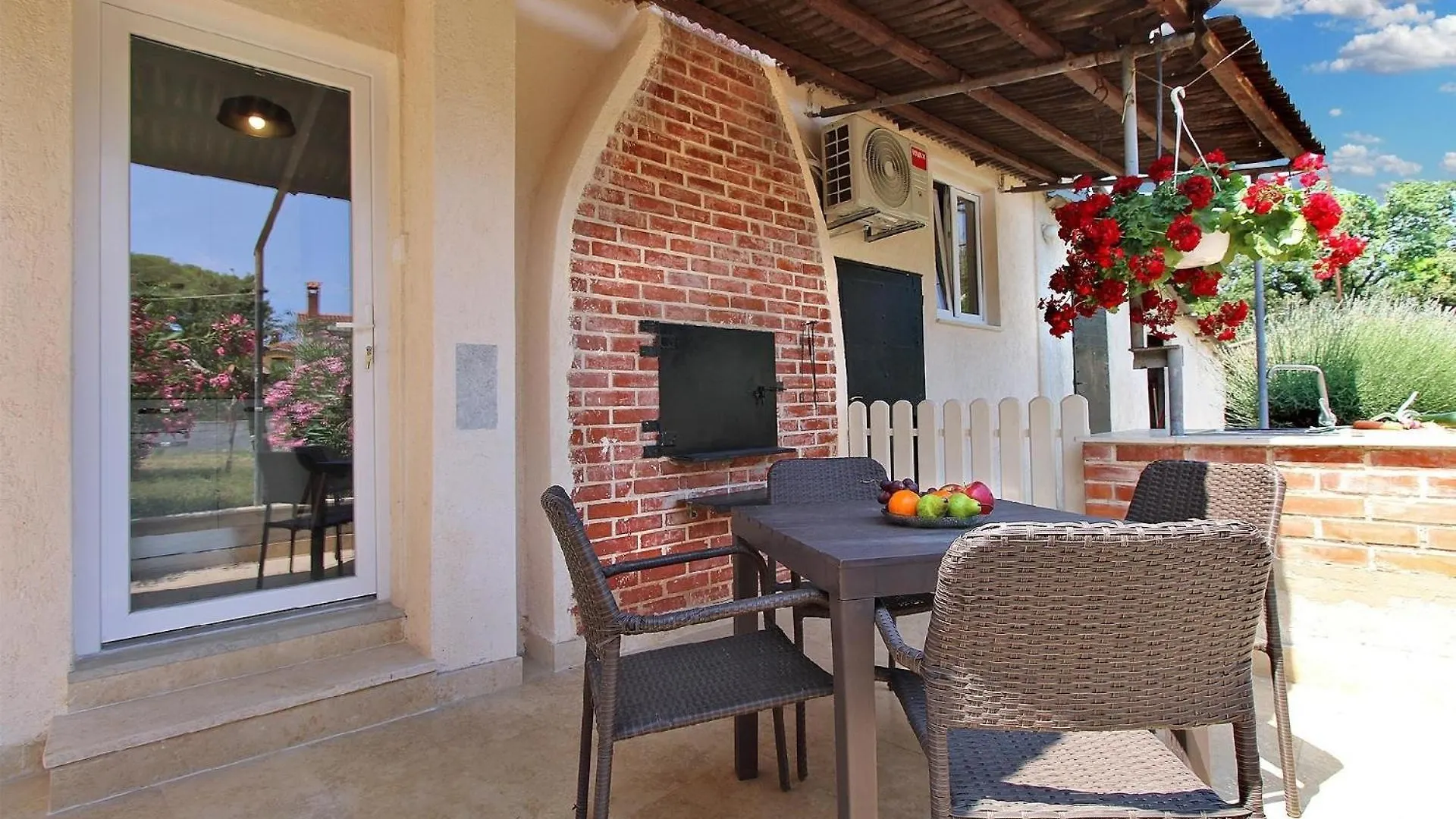 Ferienwohnung Fuer 4 Personen Ca 45 Qm In Pula-Fondole, Istrien Istrische Riviera Pula